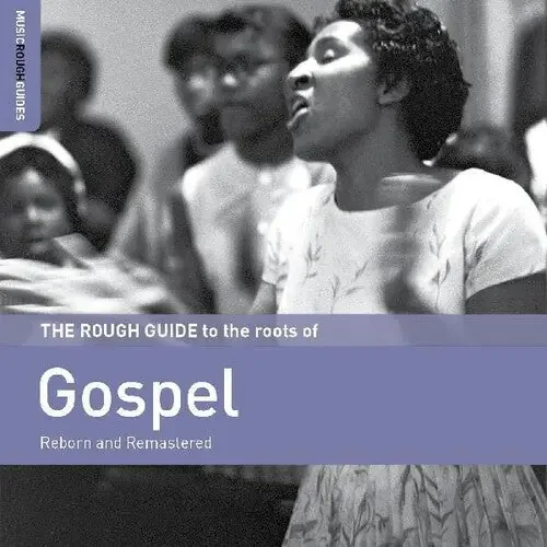 Various Artists Rough Guide To The Roots Of Gospel (Various Artists) – COMPACT DISCS