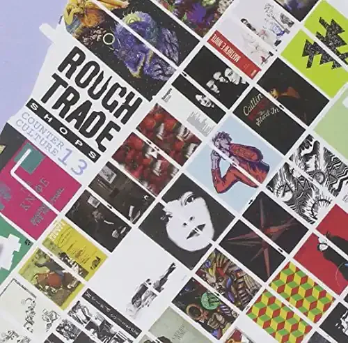 Various Artists Rough Trade Shops Counter Culture 13 / Various – COMPACT DISCS