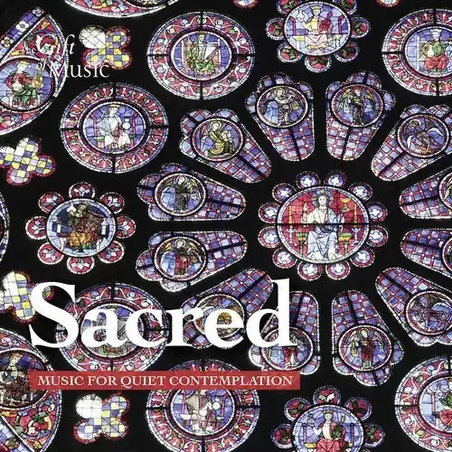Various Artists Sacred – COMPACT DISCS