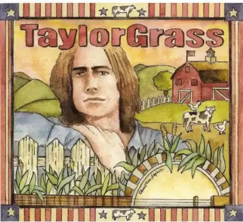 Various Artists TaylorGrass – COMPACT DISCS