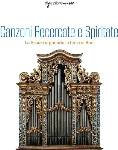 Various Canzoni Recercate E Spiritate – COMPACT DISCS