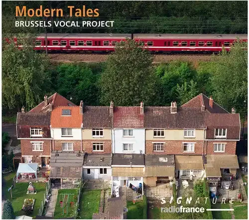 Various Modern Tales – COMPACT DISCS