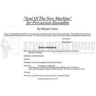 Varner-Soul of the New Machine (SP)