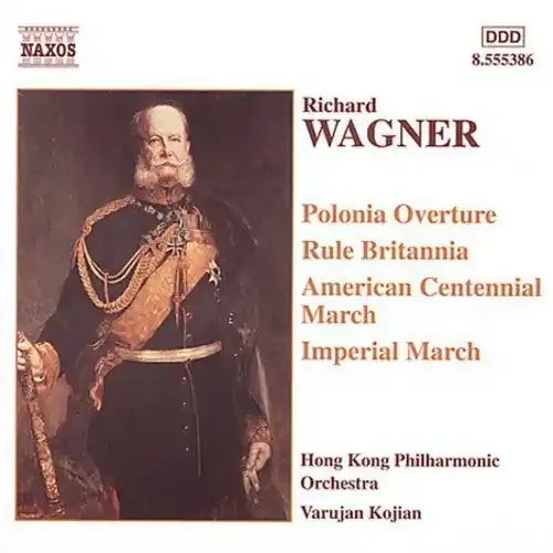 Varujan Kojian Marches & Overtures – COMPACT DISCS