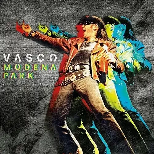 Vasco Rossi Vasco Modena Park – COMPACT DISCS