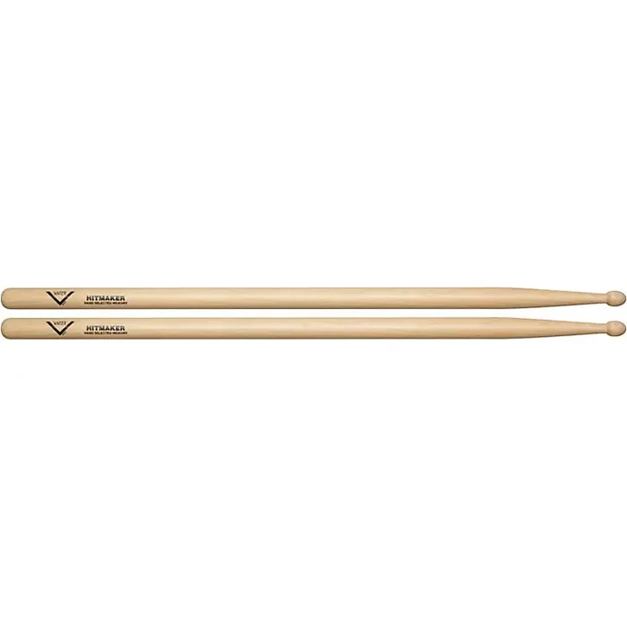 Vater American Hickory Hitmaker Drum Sticks Wood Guitar Center
