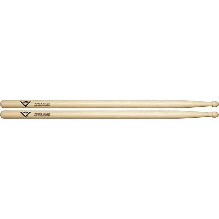Vater American Hickory Power House Drum Sticks Wood Guitar Center