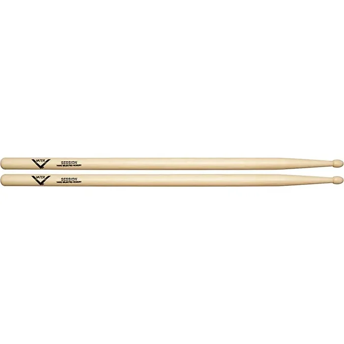 Vater American Hickory Session Drumsticks Wood Guitar Center