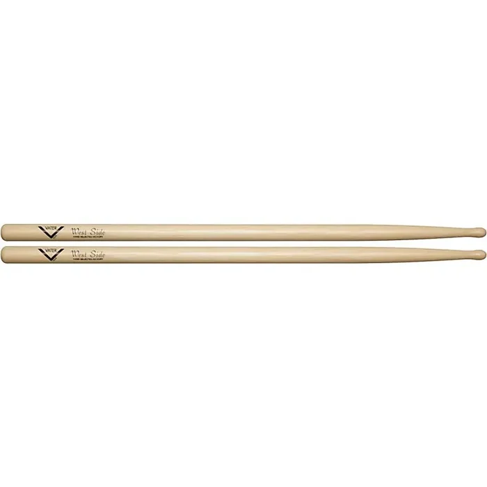 Vater American Hickory West Side Drum Sticks Wood Guitar Center
