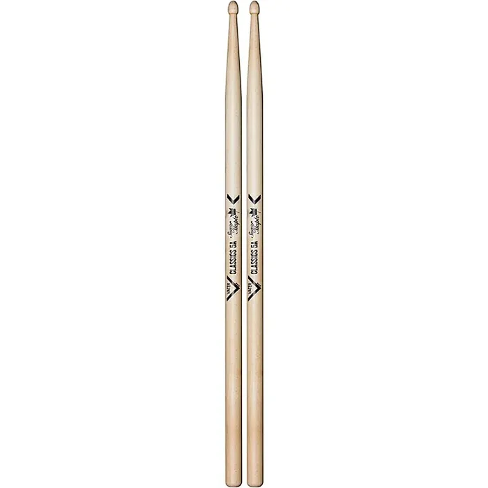 Vater Classics Series Sugar Maple Drum Sticks 7A Wood Guitar Center