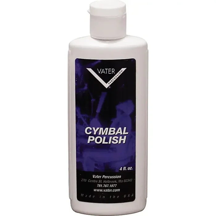 Vater Cymbal Polish Guitar Center