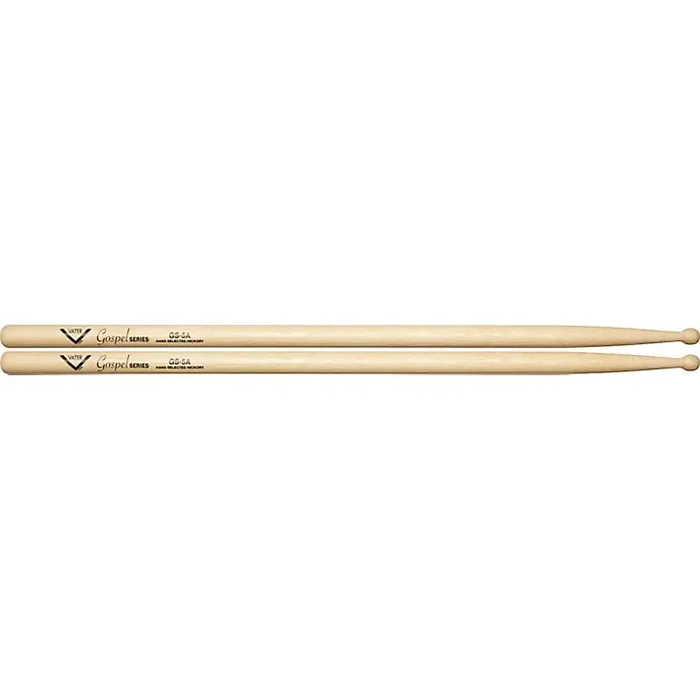 Vater Gospel Series Drum Sticks 5A Guitar Center