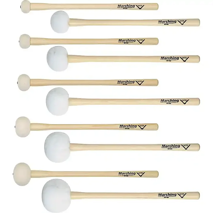 Vater Marching Bass Mallet Puff MVB2 Guitar Center