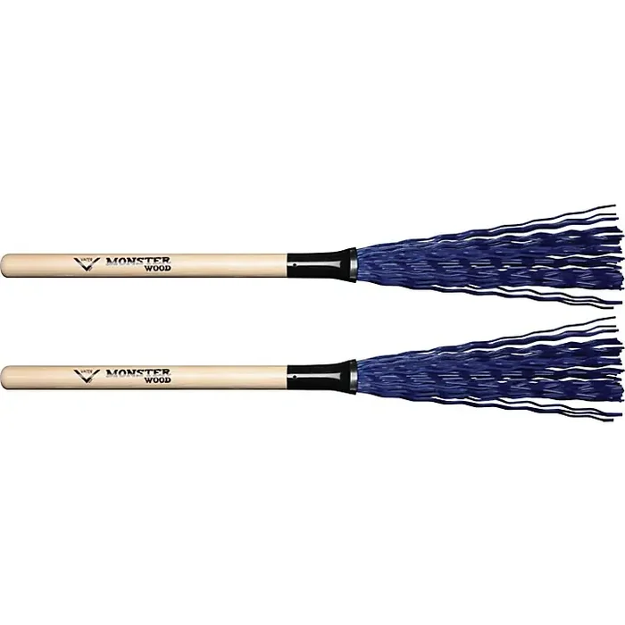 Vater Monster Wood Brush Guitar Center