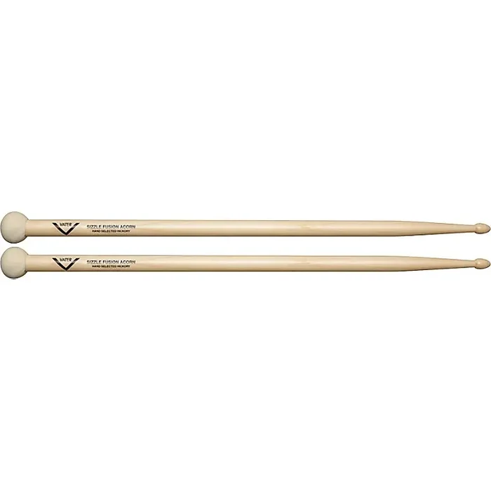 Vater Sizzle Fusion Acorn Drum Sticks Guitar Center