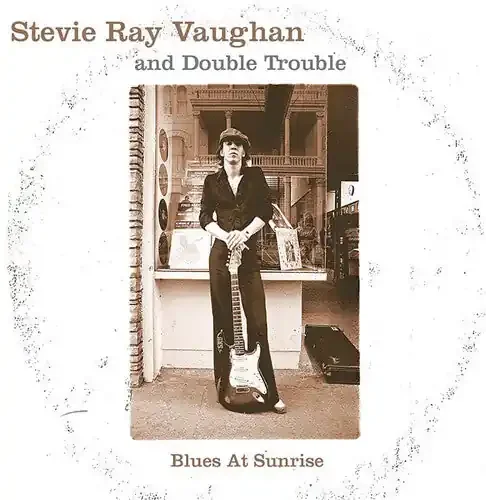 Vaughan, Stevie Ray Blues At Sunrise