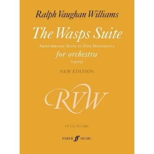 Vaughan Williams, Ralph – The Wasps Suite