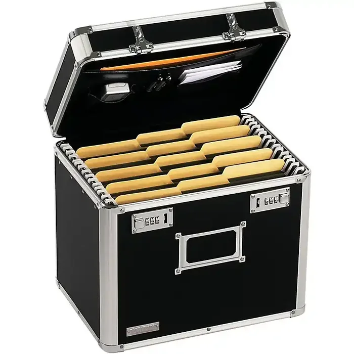 Vaultz File Security Box – Letter Size Guitar Center