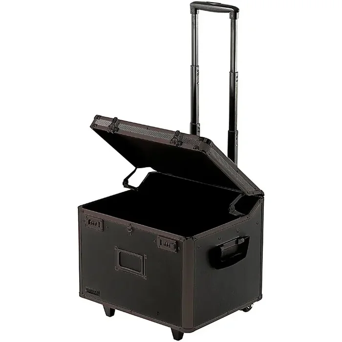 Vaultz Mobile File Chest – Letter/Legal Tactical Black Guitar Center