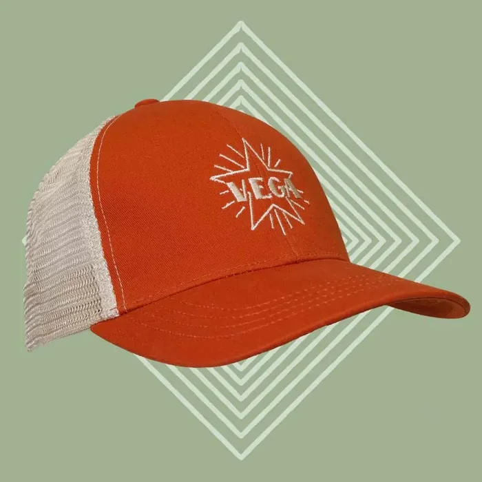 Vega Organic Vintage Hat
