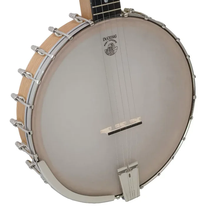 Vega® White Oak Banjo 12″