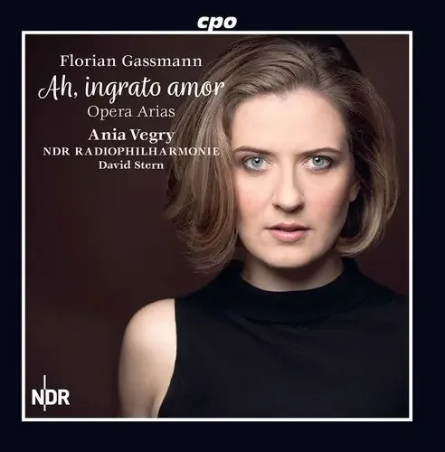 Vegry Ndr Radiophilharmonie Stern Ah Ingrato Amor – COMPACT DISCS