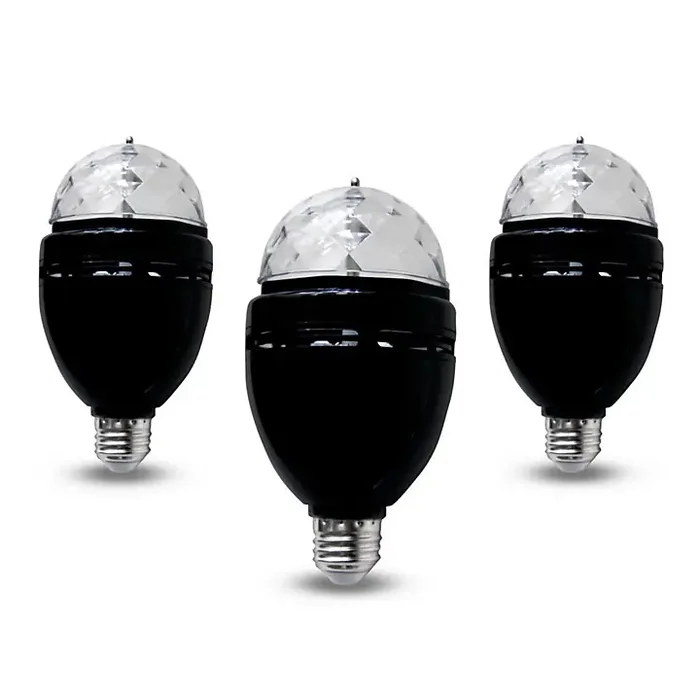 VEI Party Starter Bulb 3 Pack Guitar Center