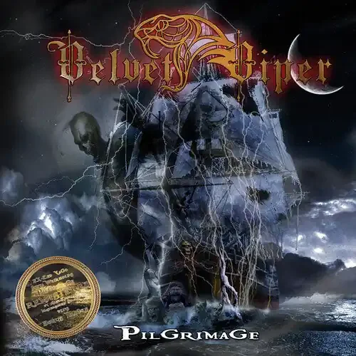 Velvet Viper Pilgrimage – COMPACT DISCS