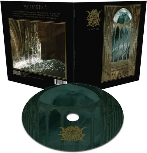 Venom Prison PRIMEVAL – COMPACT DISCS