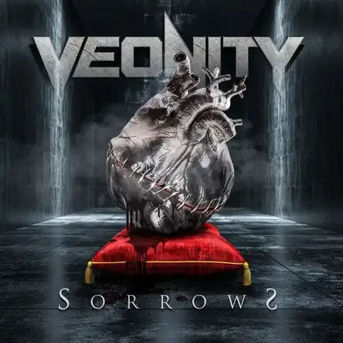 Veonity Sorrows – COMPACT DISCS