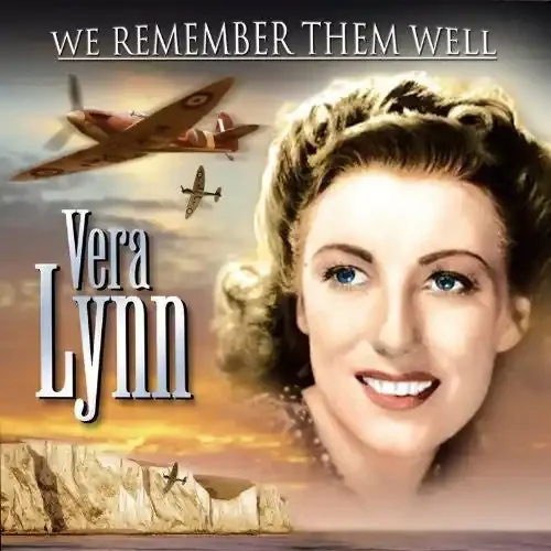Vera Lynn We Remember Them Well – COMPACT DISCS