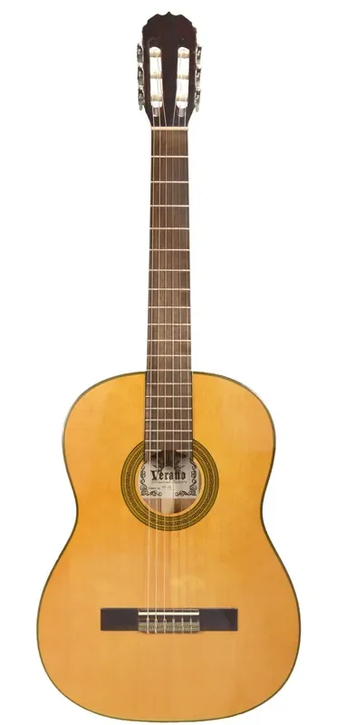 Verano Guitars VG-10 Full-Size Spruce Mahogany Classical Guitar