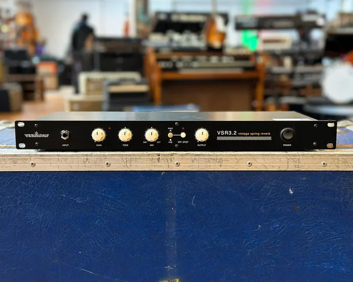 Vermona VSR 3.2 Spring Reverb