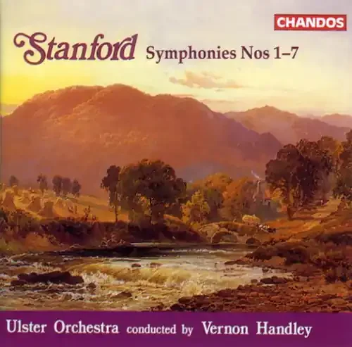 Vernon Handley Symphonies 1-7 – COMPACT DISCS