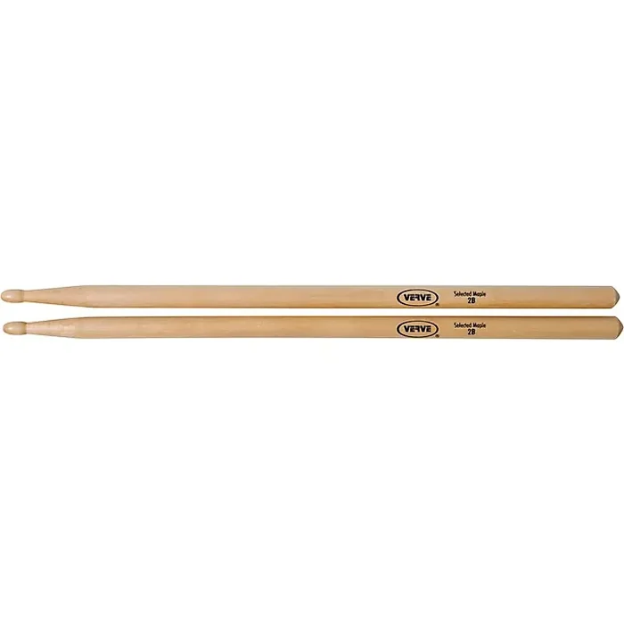 Verve Maple Drumsticks 2B Wood Guitar Center