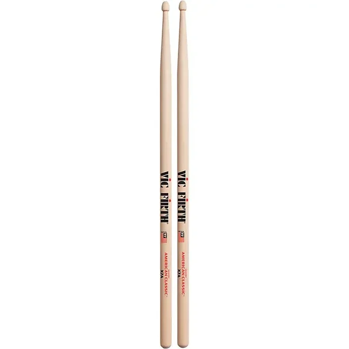 Vic Firth American Classic Extreme Drum Sticks X7A Wood Guitar Center