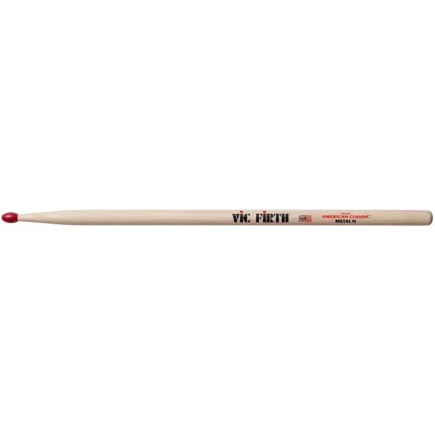 Vic Firth American Classic Metal Nylon Tip