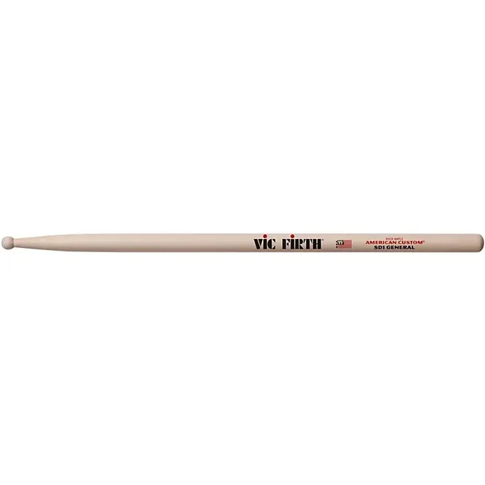 Vic Firth American Custom SD1 General Drum Sticks Guitar Center