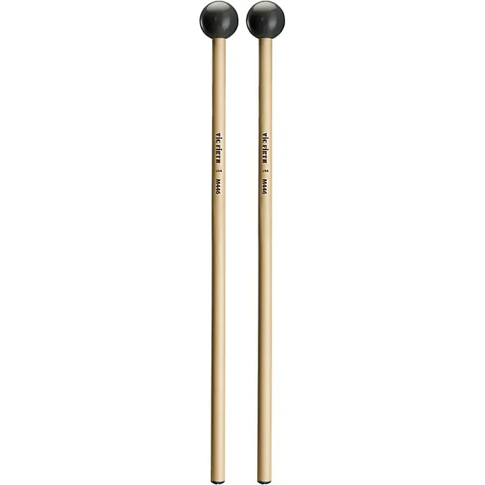 Vic Firth Articulate Series Phenolic Keyboard Mallets 1 in. Round PVC Guitar Center