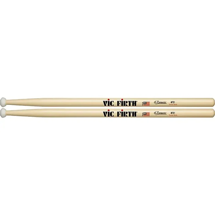 Vic Firth Corpsmaster Multi-Tenor MTS1 Drum Stick Guitar Center