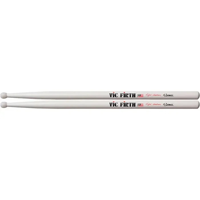 Vic Firth Corpsmaster Ralph Hardimon Drum Sticks Nylon Guitar Center