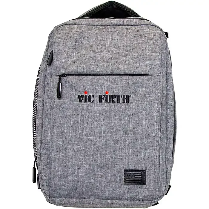 Vic Firth Gray Travel Backpack Gray Guitar Center