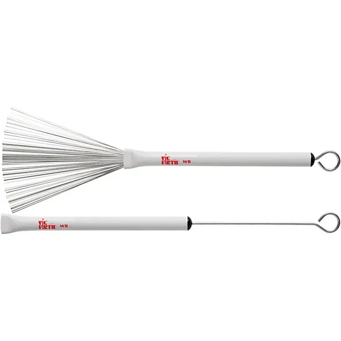 Vic Firth Jazz Brush Plastic Handle Guitar Center