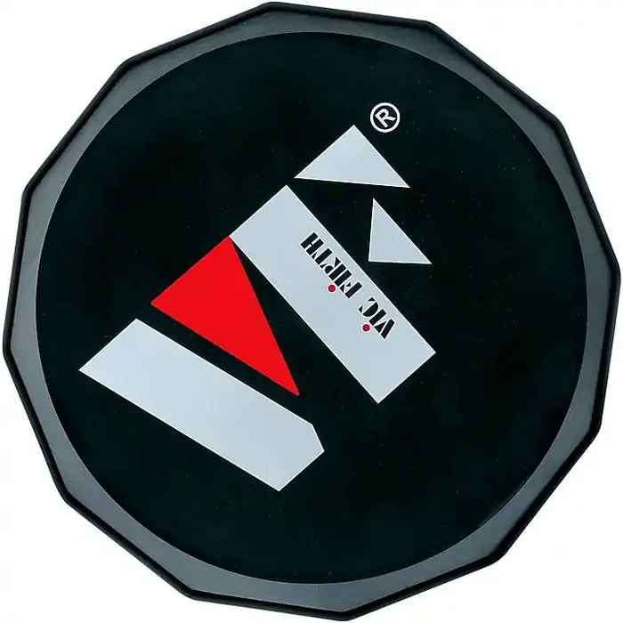 Vic Firth Logo Practice Pad 12 in. Guitar Center