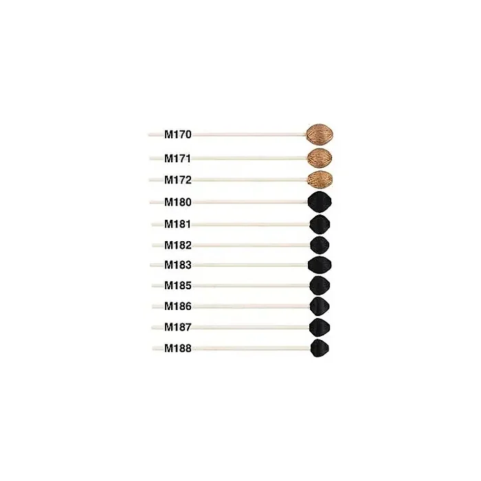 Vic Firth Multi-Application Keyboard Mallets M182 Guitar Center
