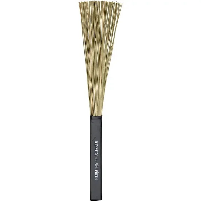 Vic Firth Remix Brushes African Grass Guitar Center