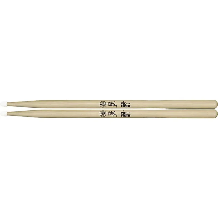 Vic Firth Signature Series Danny Carey Nylon Tip Drum Sticks Guitar Center