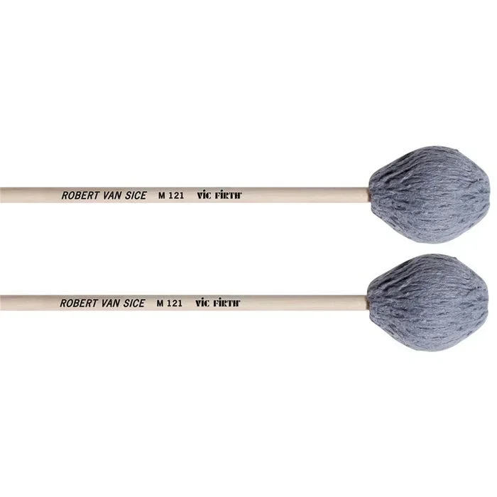Vic Firth Van Sice M121 Very Soft Multi-Tonal Marimba Mallets