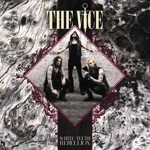 Vice White Teeth Rebellion – COMPACT DISCS