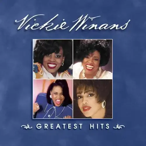Vickie Winans Greatest Hits – COMPACT DISCS